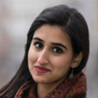 Fatima Bokhari