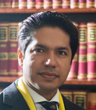 Muhammad Ahmed Pansota