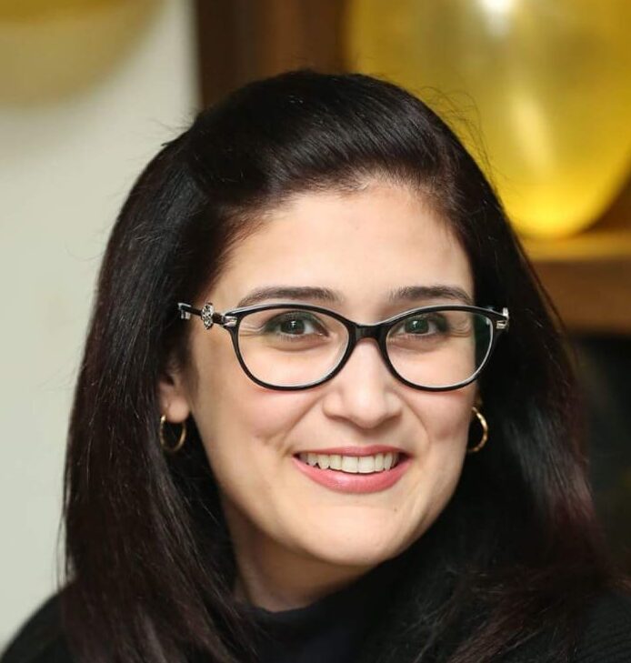Mariam Saeed