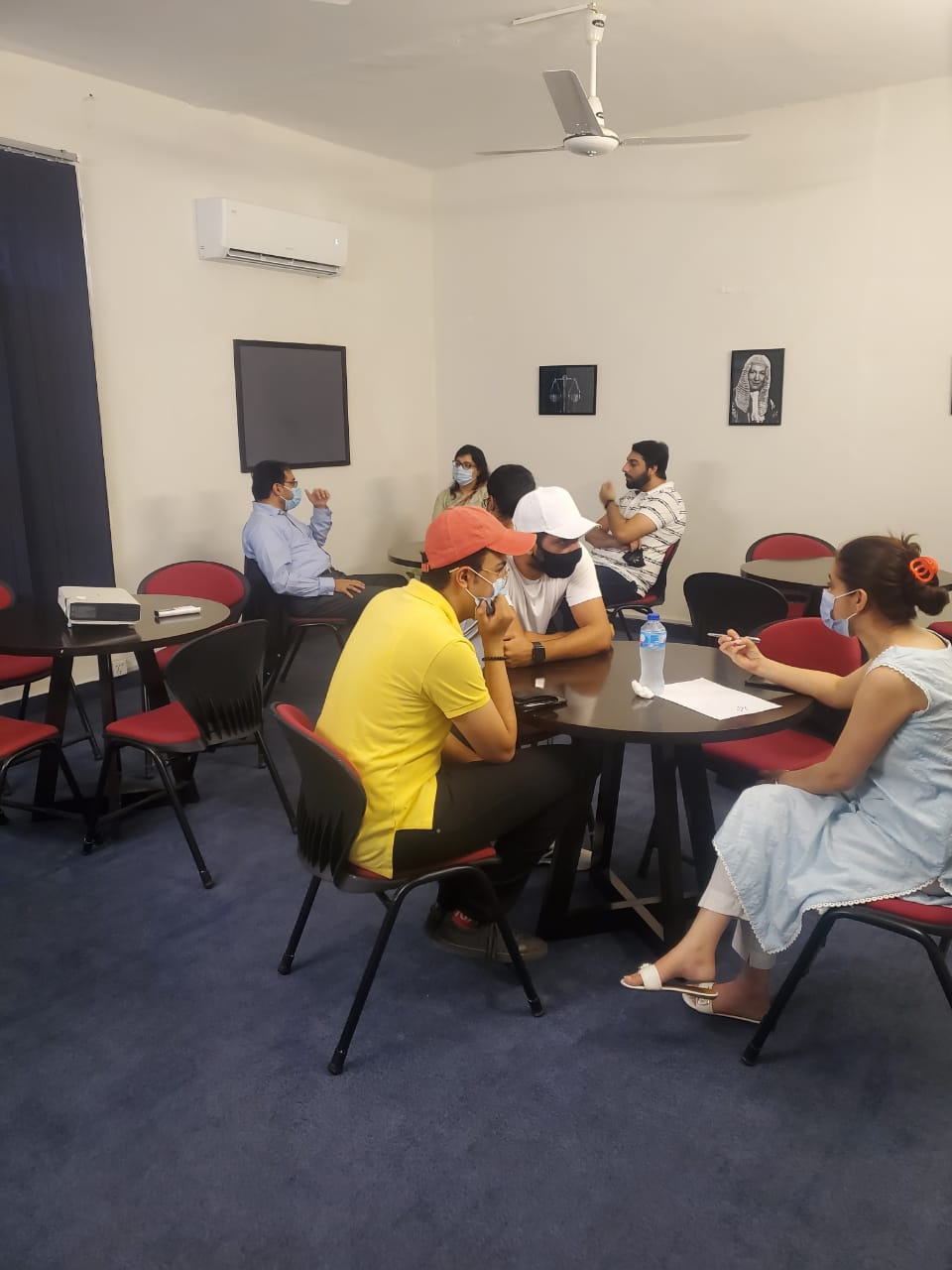 icls open house